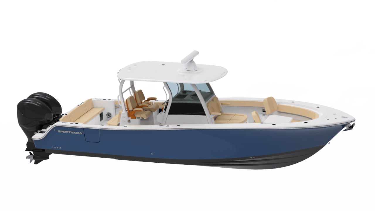 Image of the Heritage 321 in a custom all white color.