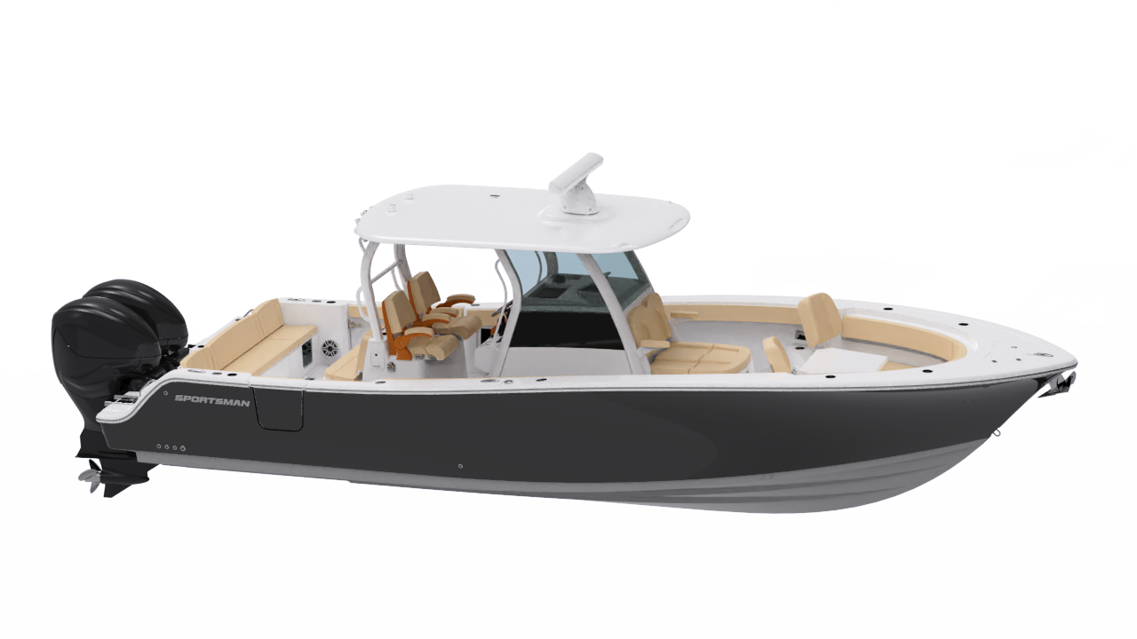 Image of the Heritage 321 in a custom all white color.