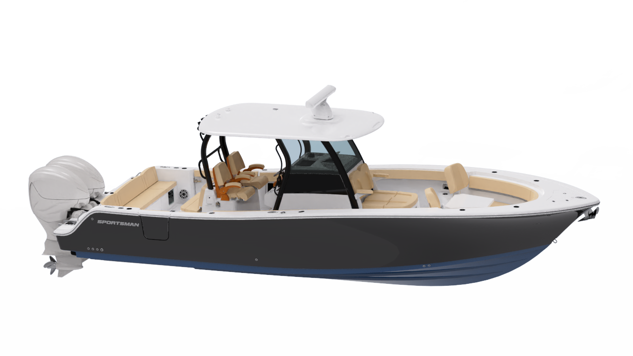 Image of the Heritage 321 in a custom all white color.