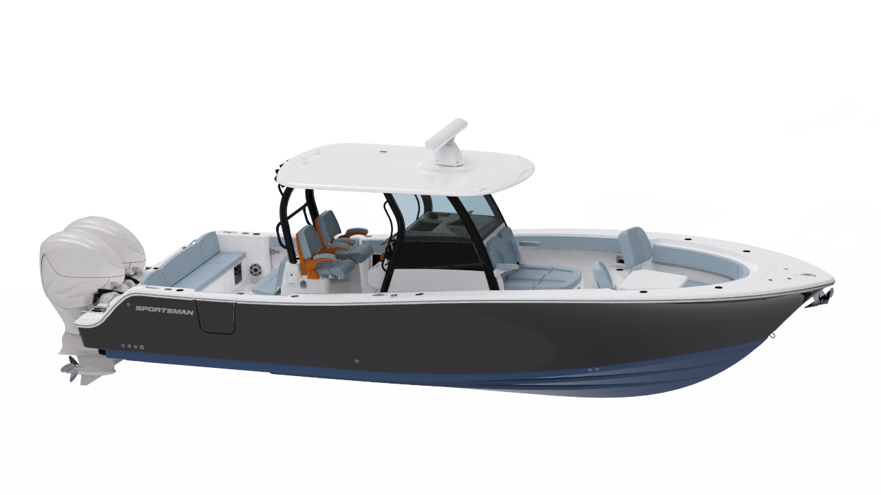 Image of the Heritage 321 in a custom all white color.