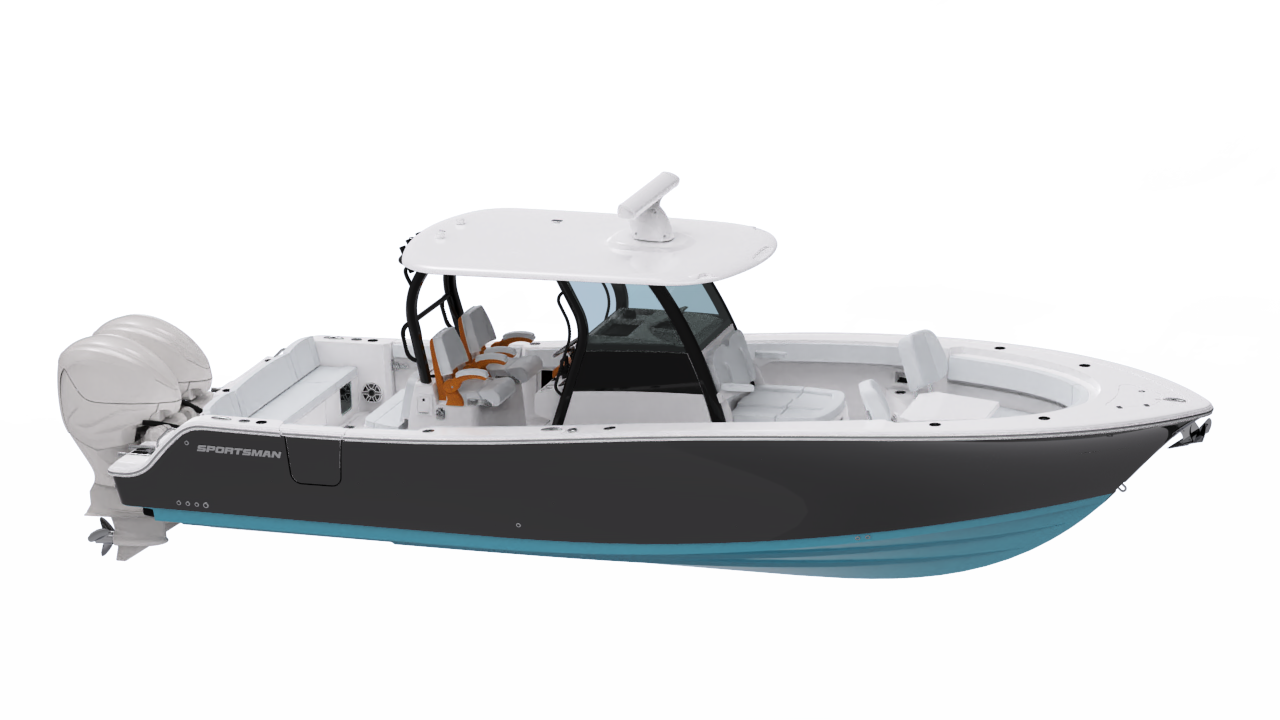 Image of the Heritage 321 in a custom all white color.