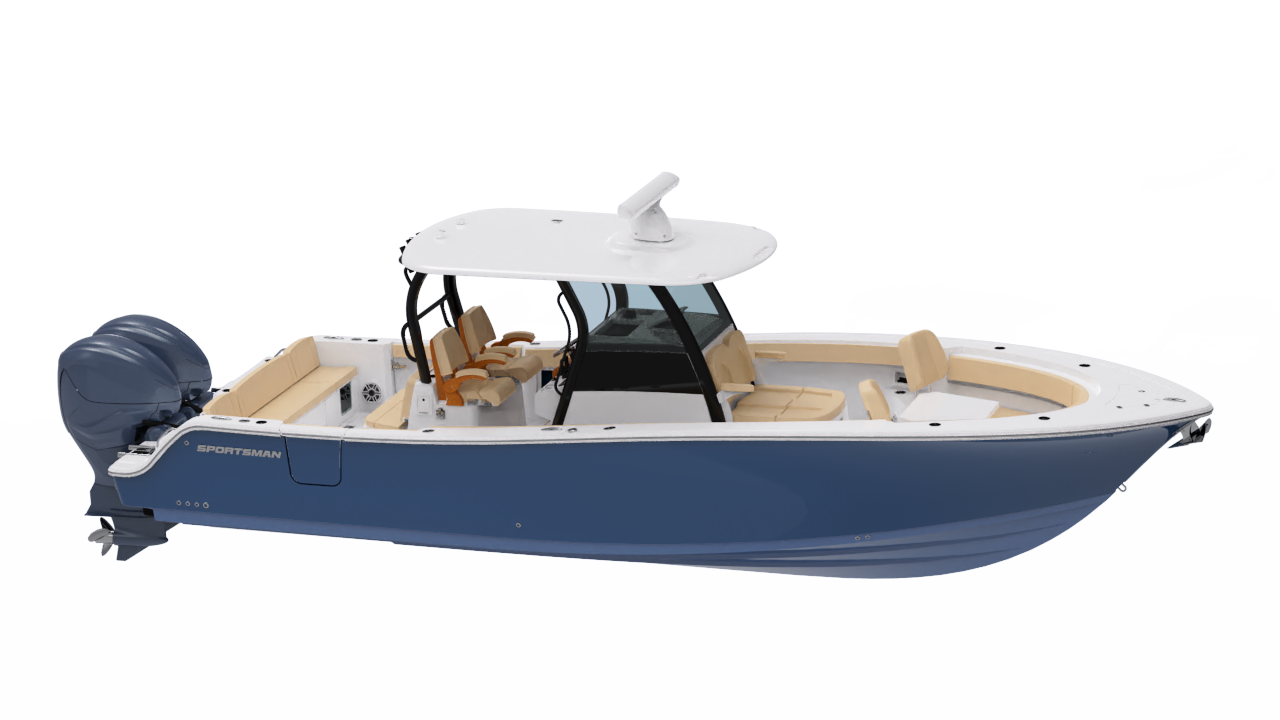 Image of the Heritage 321 in a custom all white color.