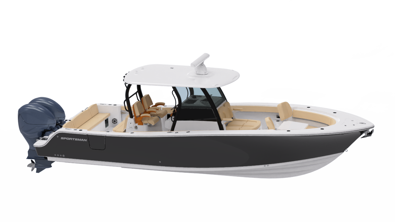 Image of the Heritage 321 in a custom all white color.