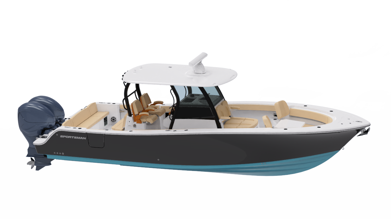 Image of the Heritage 321 in a custom all white color.