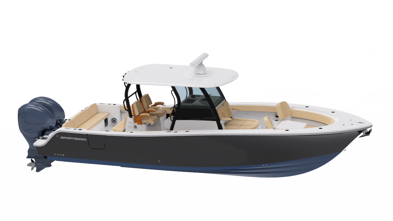 Image of the Heritage 321 in a custom all white color.