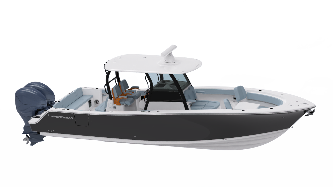 Image of the Heritage 321 in a custom all white color.