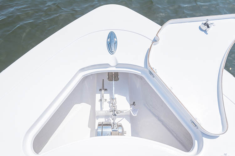 2019 Sportsman Heritage 251 Center Console Boat