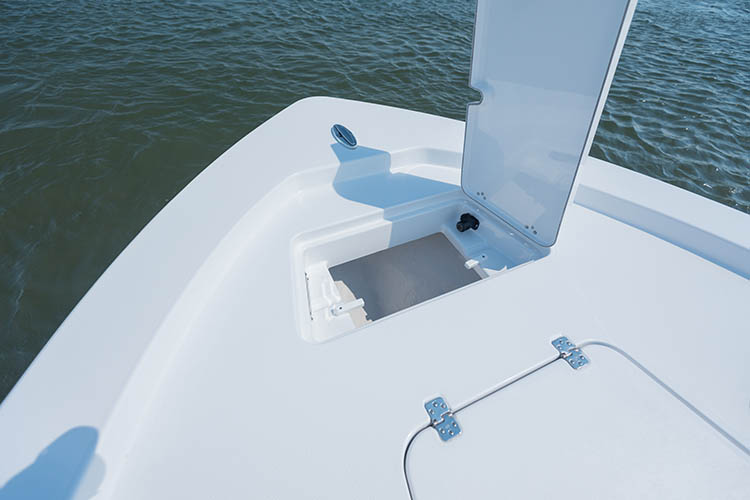 2019 Sportsman Masters 207 Bay Boat