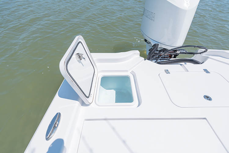 2019 Sportsman Masters 267 Bay Boat