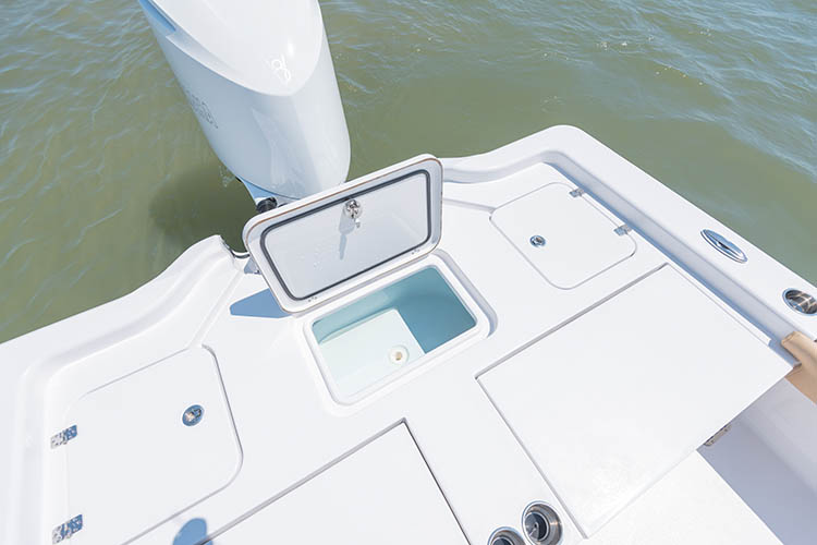 2019 Sportsman Masters 267 Bay Boat
