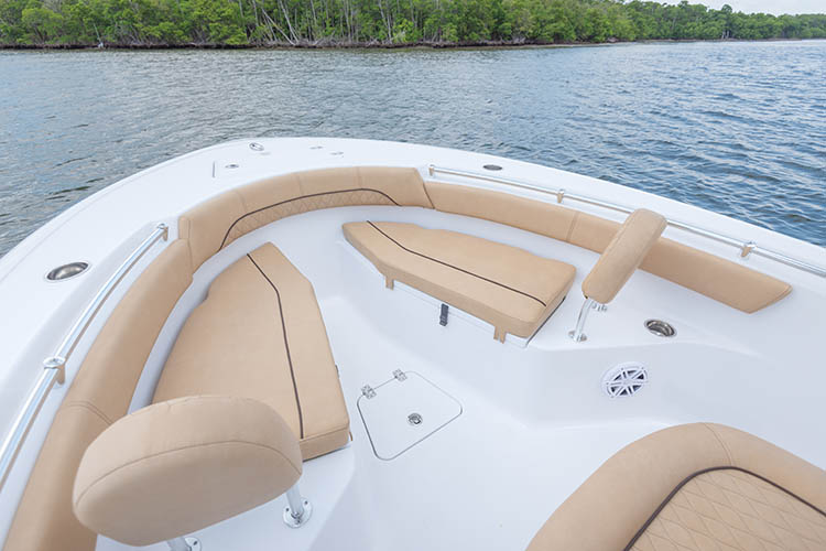 2019 Sportsman Open 212 Center Console Boat