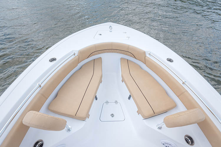 2019 Sportsman Open 212 Center Console Boat
