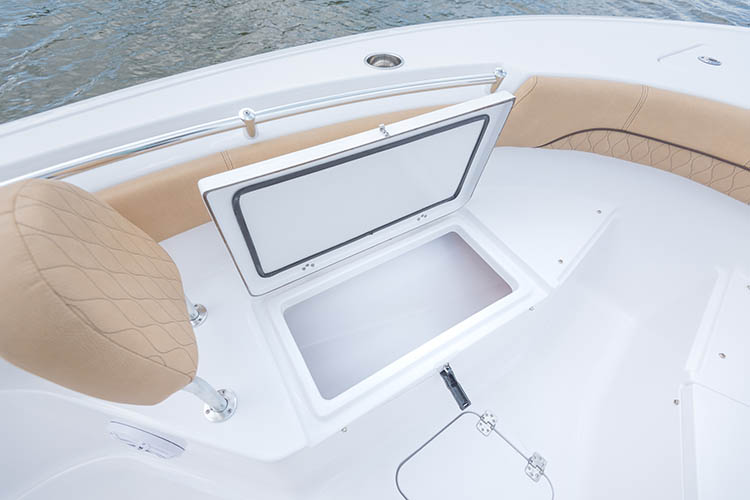 2019 Sportsman Open 212 Center Console Boat