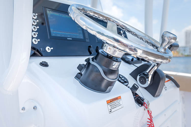 2019 Sportsman Open 232 Center Console Boat