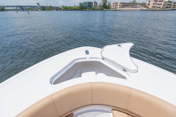 2019 Sportsman Open 232 Center Console Boat