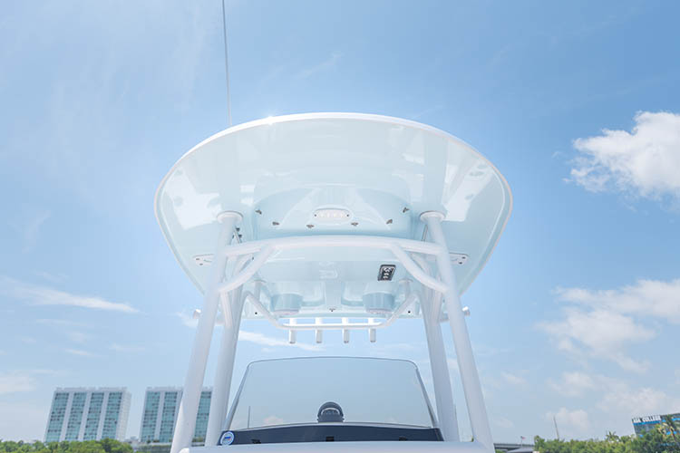 2019 Sportsman Open 232 Center Console Boat