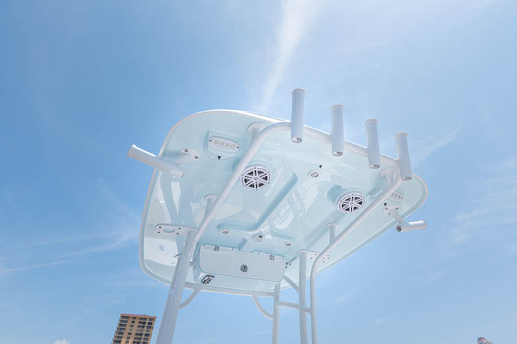 2019 Sportsman Open 232 Center Console Boat