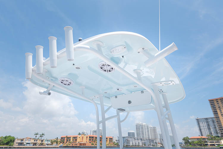 2019 Sportsman Open 232 Center Console Boat