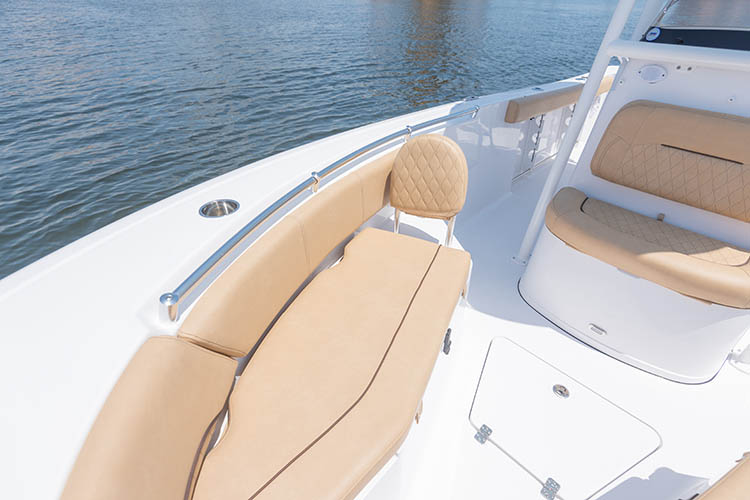2019 Sportsman Open 232 Center Console Boat