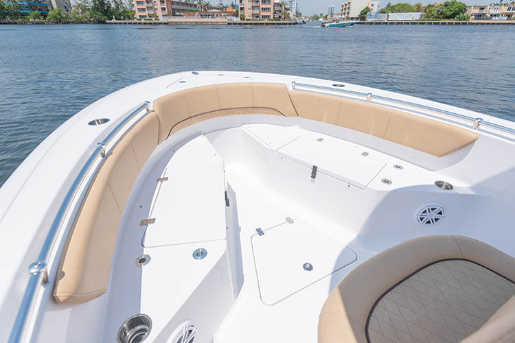 2019 Sportsman Open 232 Center Console Boat