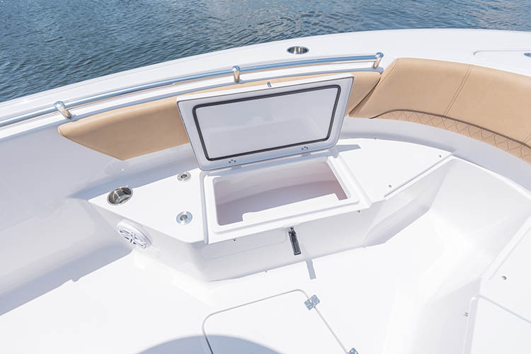 2019 Sportsman Open 232 Center Console Boat