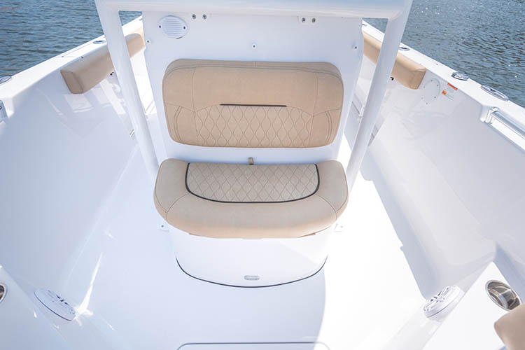 2019 Sportsman Open 232 Center Console Boat