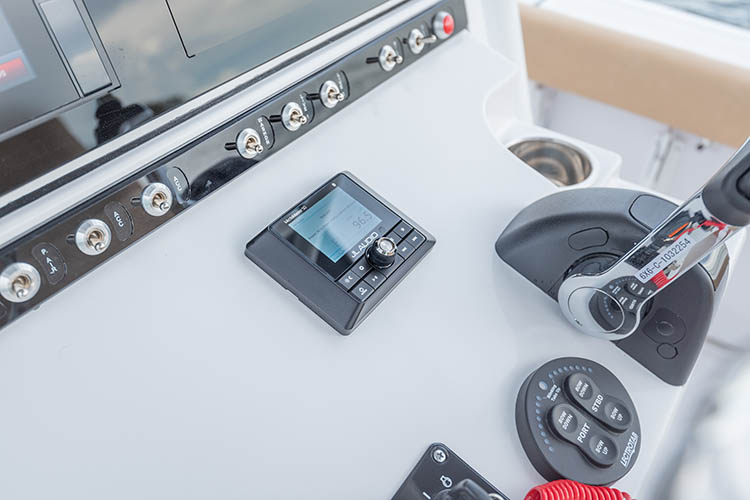2019 Sportsman Open 242 Center Console Boat