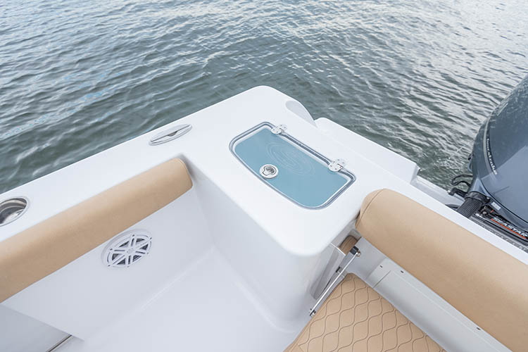 2019 Sportsman Open 242 Center Console Boat