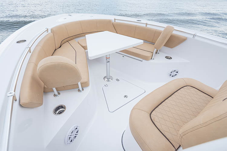 2019 Sportsman Open 242 Center Console Boat