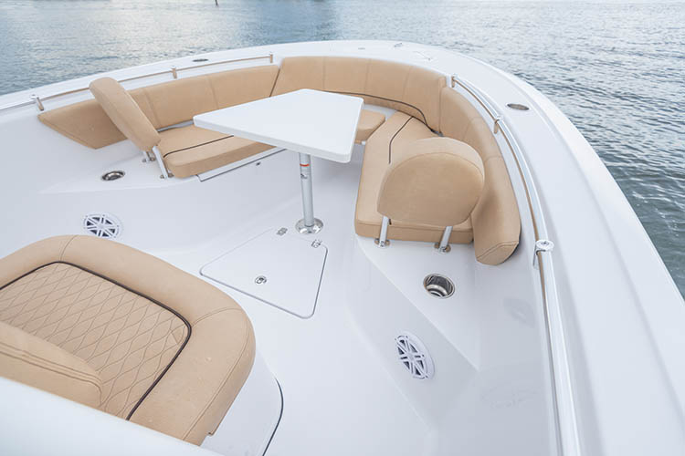 2019 Sportsman Open 242 Center Console Boat