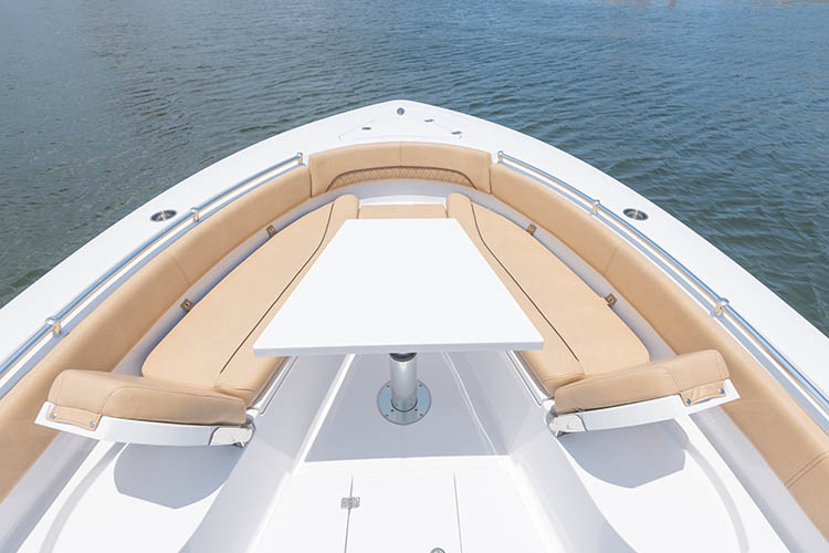 2019 Sportsman Open 282 Center Console Boat