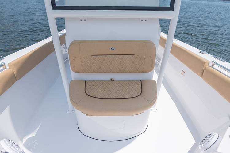 2019 Sportsman Open 282 Center Console Boat