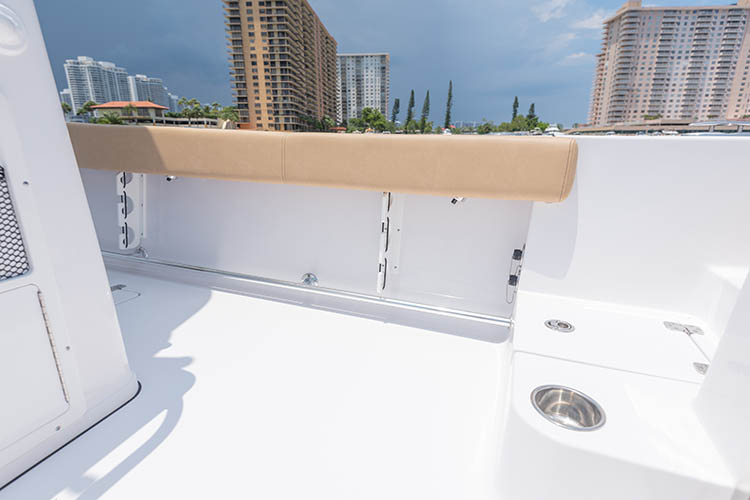 2019 Sportsman Open 282 Center Console Boat
