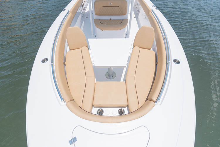 2019 Sportsman Open 282 Center Console Boat