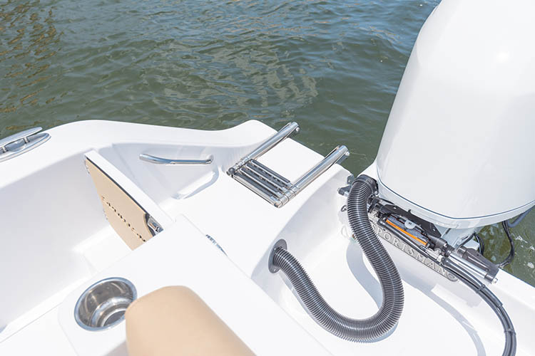 2019 Sportsman Open 282 Center Console Boat