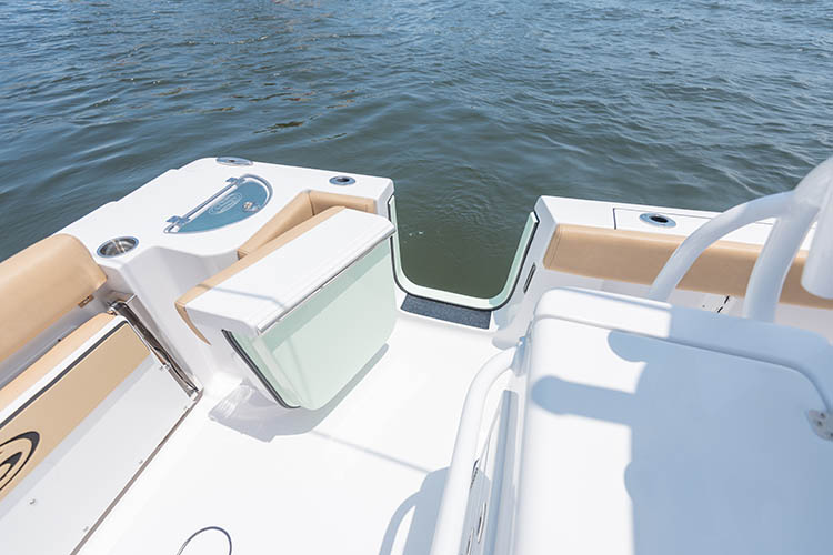 2019 Sportsman Open 282 Center Console Boat