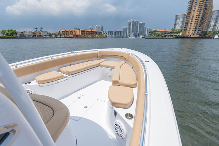 2019 Sportsman Open 282 Center Console Boat
