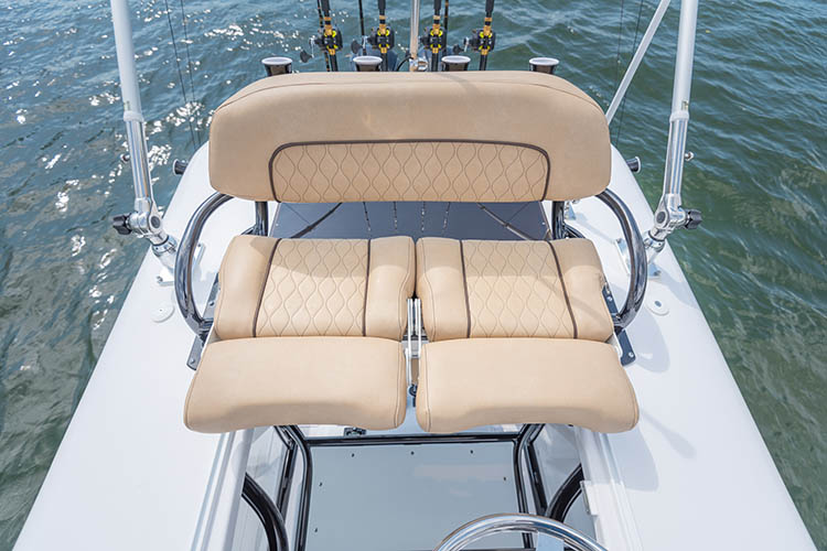 2019 Sportsman Open 282TE Tournament Edition Center Console Boat