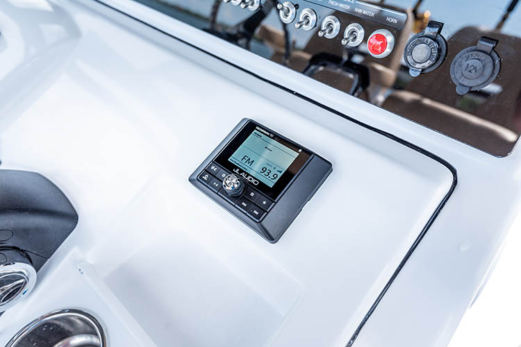 2019 Sportsman Open 282TE Tournament Edition Center Console Boat