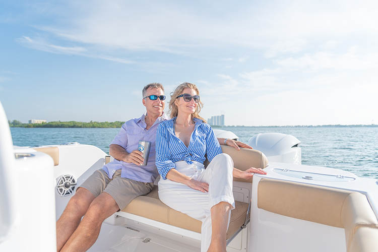 2019 Sportsman Open 312 Center Console Boat