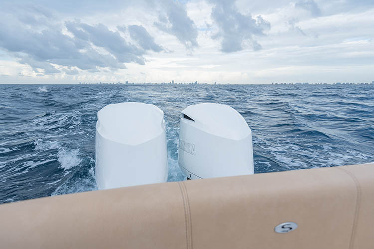 2019 Sportsman Open 312 Center Console Boat