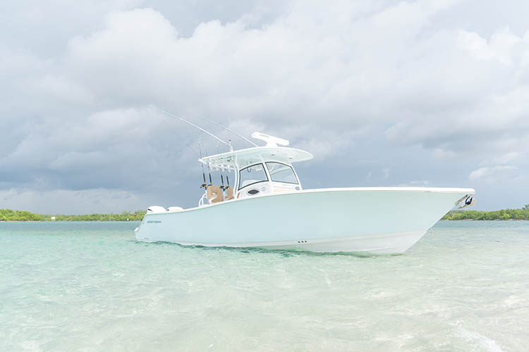 2019 Sportsman Open 312 Center Console Boat