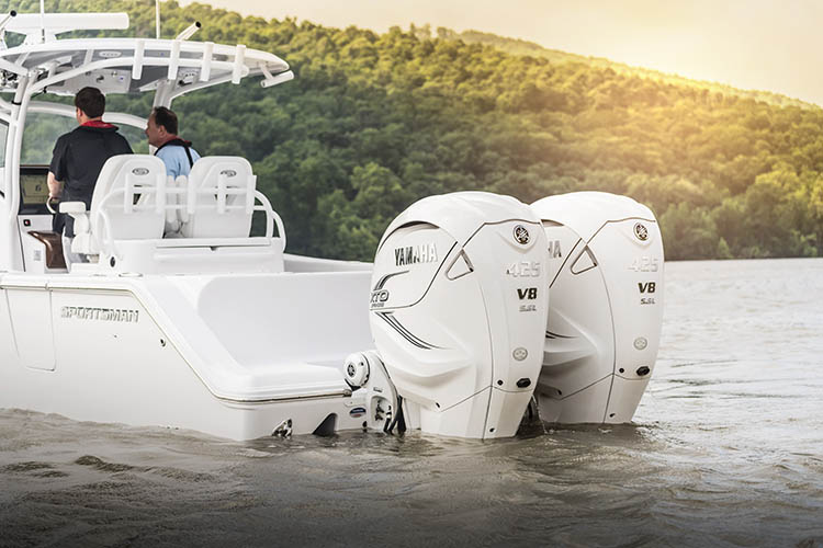 2019 Sportsman Open 312 Center Console Boat