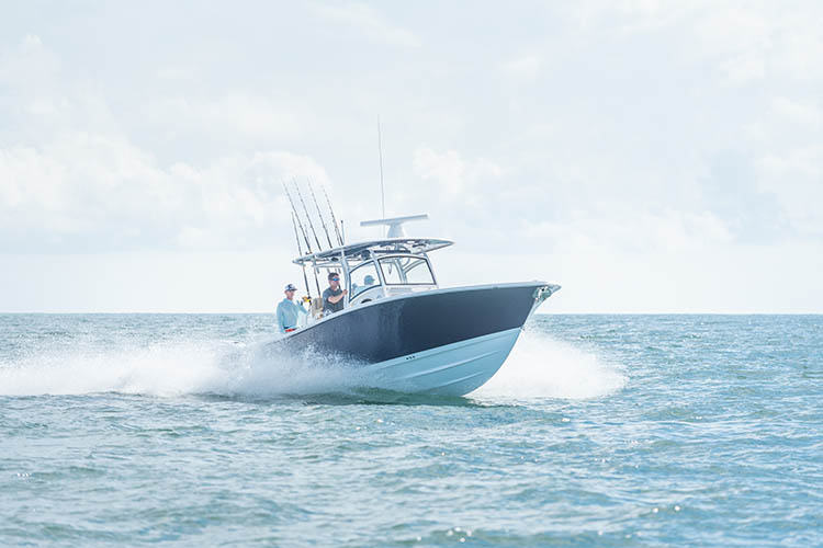 2019 Sportsman Open 312 Center Console Boat
