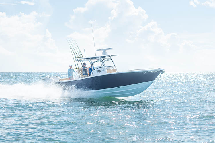 2019 Sportsman Open 312 Center Console Boat