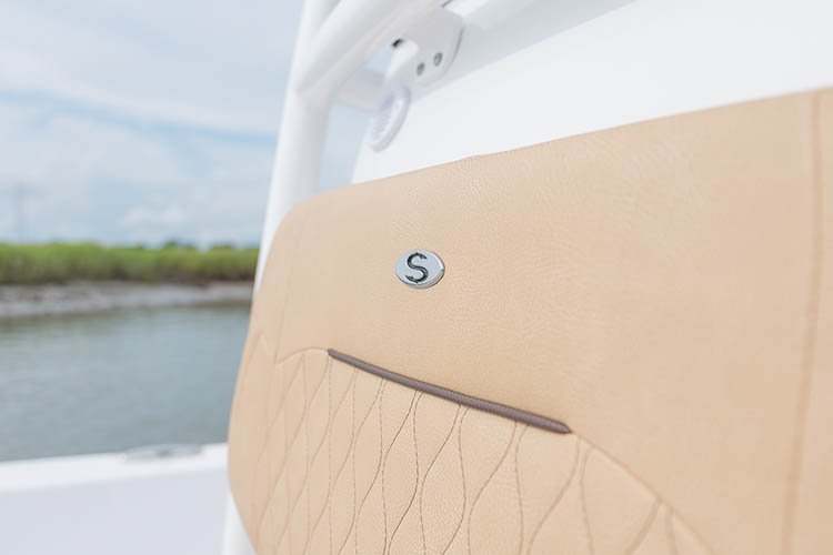 2019 Sportsman Tournament 234 Bay Boat