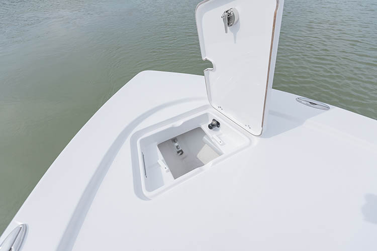 2019 Sportsman Tournament 234 Bay Boat