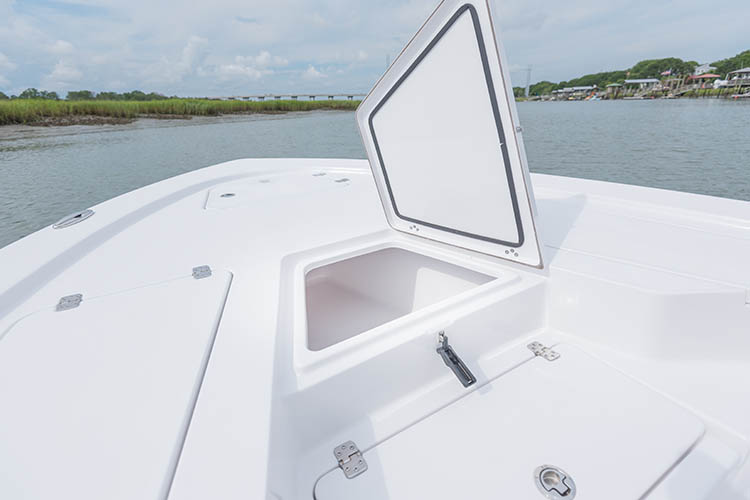 2019 Sportsman Tournament 234 Bay Boat