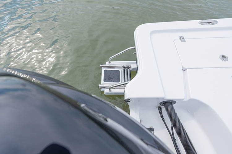 2019 Sportsman Tournament 234 Bay Boat