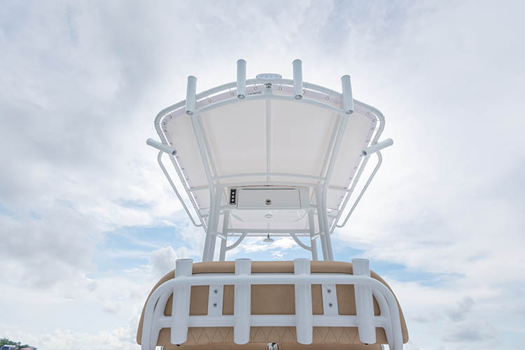2019 Sportsman Tournament 234 Bay Boat